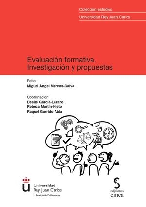 EVALUACIÓN FORMATIVA. INVESTIGACIÓN Y PROPUESTAS | 9788418433801 | VARIOS AUTORES