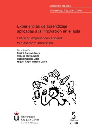 EXPERIENCIAS DE APRENDIZAJE APLICADAS A LA INNOVACIÓN EN EL AULA | 9788418433818 | VARIOS AUTORES