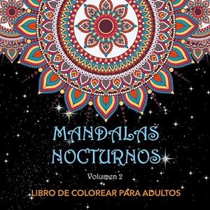 MANDALAS NOCTURNOS. VOL. 2 | 9788412568172 | VARIOS AUTORES