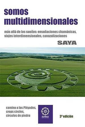 SOMOS MULTIDIMENSIONALES | 9788416316144 | K., SAYA