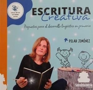 ESCRITURA CREATIVA | 9788410105010 | JIMÉNEZ, PILAR