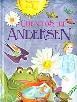 CUENTOS DE ANDERSEN | 9788419512734