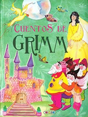 CUENTOS DE GRIMM | 9788419512741