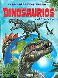 DINOSAURIOS DEL CRETACICO | 9788419512697
