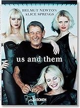 HELMUT NEWTON & ALICE SPRINGS. US AND THEM | 9783836596916 | HARDER, MATTHIAS