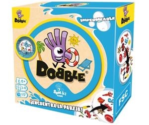 DOBBLE IMPERMEABLE JOC CARTES | 3558380043324