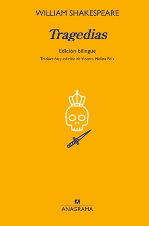 TRAGEDIAS | 9788433902009 | SHAKESPEARE, WILLIAM