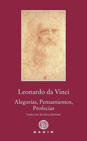 ALEGORÍAS, PENSAMIENTOS, PROFECÍAS | 9788412746068 | DA VINCI, LEONARDO