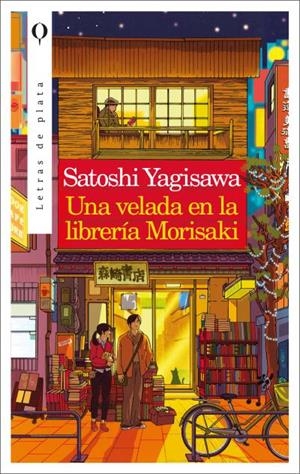 VELADA EN LA LIBRERÍA MORISAKI, UNA | 9788492919437 | YAGISAWA, SATOSHI