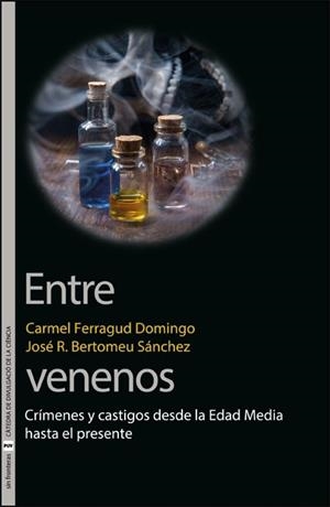 ENTRE VENENOS | 9788411182386 | FERRAGUD DOMINGO, CARMEL