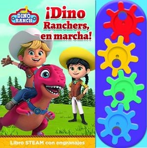 DINO RANCHERS, EN MARCHA! | 9781503771222 | DINO RANCH