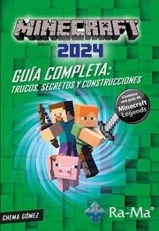 MINECRAFT 2024. GUÍA COMPLETA | 9788419857835 | JOSÉ MARÍA GÓMEZ SALAMANCA