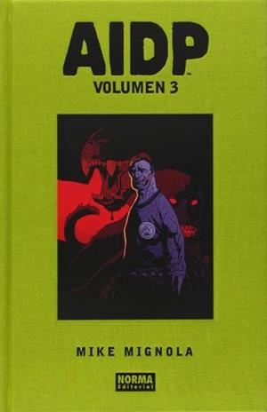 AIDP INTEGRAL 03 | 9788467964431 | MIGNOLA, MIKE / ARCUDI, JOHN / DAVIS, GUY