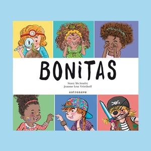 BONITAS | 9788467966480 | MCANULTY, STACY / LEW-VRIETHOFF, JOANNE