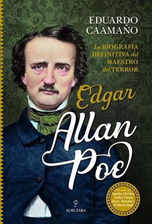 EDGAR ALLAN POE | 9788411318556 | CAAMAÑO, EDUARDO