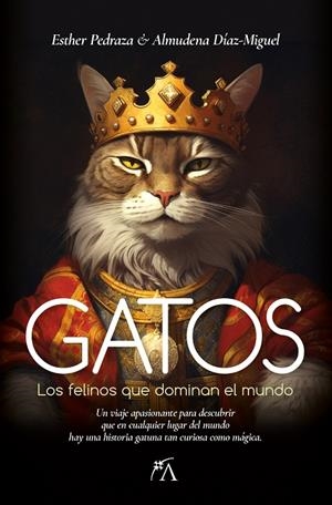 GATOS | 9788418648526 | PEDRAZA, ESTHER