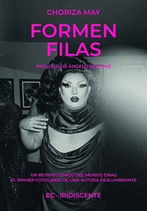 FORMEN FILAS | 9788419387387 | MAY, CHORIZA