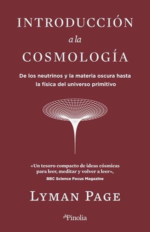 INTRODUCCIÓN A LA COSMOLOGÍA | 9788419878199 | PAGE, LYMAN