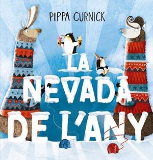 NEVADA DE L'ANY | 9788491457084 | CURNICK, PIPPA