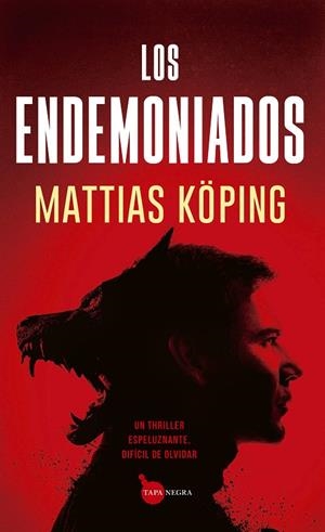ENDEMONIADOS, LOS | 9788411315845 | KÖPING, MATTIAS