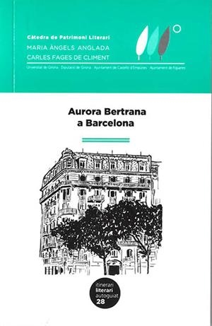 AURORA BERTRANA A BARCELONA | 9788484586531 | NUNES, MARIA