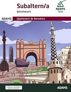 QÜESTIONARIS SUBALTERNA AJUNTAMENT DE BARCELONA | 9788411166249 | VARIOS AUTORES