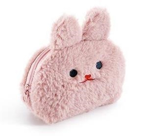 MONEDER PELUIX CONILL ROSA MOSHI-MOSHI | 8422593162927