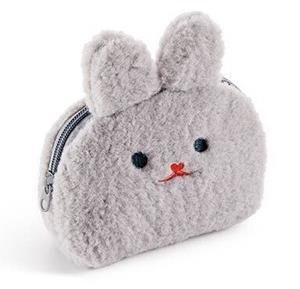 MONEDER PELUIX CONILL GRIS MOSHI-MOSHI | 8422593162934