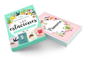 PRIMEROS MOMENTOS. LAS ESTACIONES | 9788419714275 | MANUZZATO V. / BONAGURO, V.