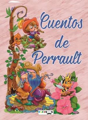 CUENTOS DE PERRAULT | 9788419616128
