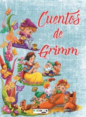 CUENTOS DE GRINM | 9788419616135