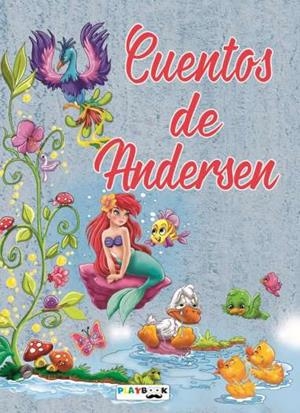 CUENTOS DE ANDERSEN | 9788419616142