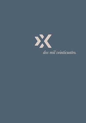 AGENDA 2024 CRUCESPARALELAS | 9788427148666 | GRUPO LOYOLA