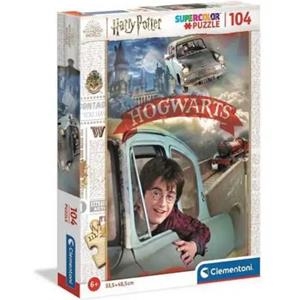 PUZZLE HARRY POTTER 104 PIEZAS | 8005125257249