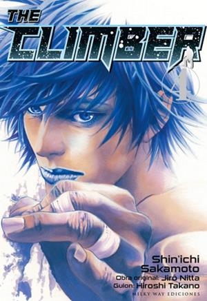 CLIMBER 04, THE | 9788419914590 | NITTA, JIRO