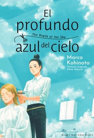 PROFUNDO AZUL DEL CIELO | 9788419914613 | SAKURAI, MINA