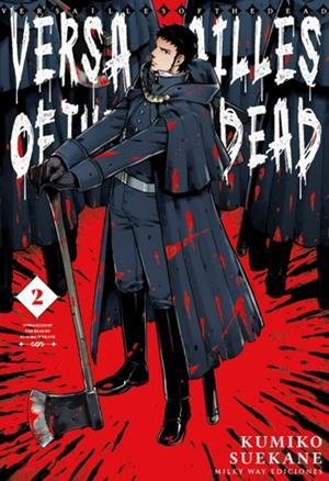 VERSAILLES OF THE DEAD 02 | 9788419914620 | SUEKANE, KUMIKO