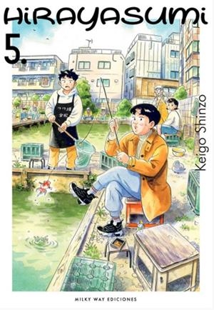 HIRAYASUMI 05 | 9788419914651 | SHINZO, KEIGO