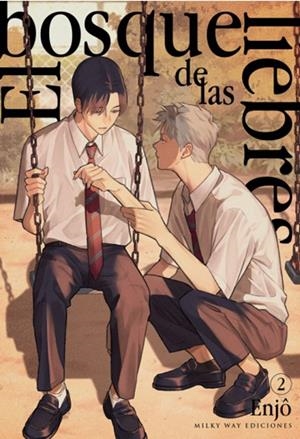 BOSQUE DE LAS LIEBRES 02 | 9788419914675 | ENJO
