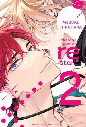 THERAPY GAME RESTART 02 | 9788419914699 | HINOHARA, MEGURU