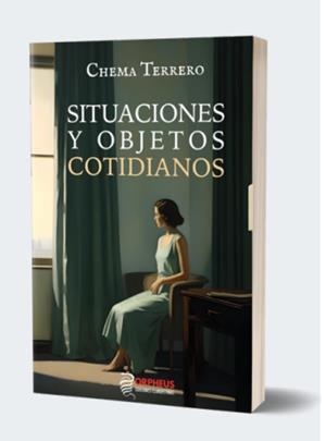SITUACIONES Y OBJETOS COTIDIANOS | 9788419691262 | TERRERO, CHEMA