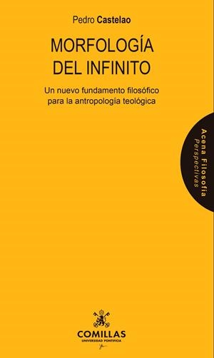 MORFOLOGIA DEL INFINITO | 9788484689829 | CASTELAO, PEDRO