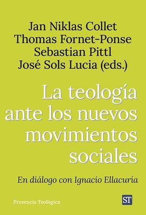TEOLOGÍA ANTE LOS NUEVOS MOVIMIENTOS SOCIALES, LA | 9788429331837 | SOLS LUCIA, JOSÉ