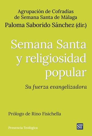 SEMANA SANTA Y RELIGIOSIDAD POPULAR | 9788429331844 | SABORIDO SANCHEZ, PALOMA