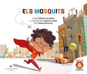 MOSQUITS, ELS | 9788419747228 | GELABERT, DÀMARIS