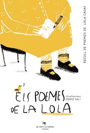 POEMES DE LA LOLA, ELS | 9788419747211 | CASAS, LOLA