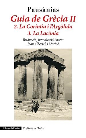 GUIA DE GRÈCIA II (ED. EN CATALÀ) | 9788412767674 | PAUSÀNIAS