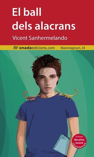 BALL DELS ALACRANS, EL | 9788419606167 | SANHERMELANDO BELLVER, VICENT