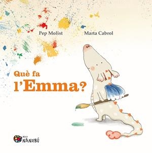 QUÈ FA L'EMMA? | 9788413034966 | MOLIST, PEP