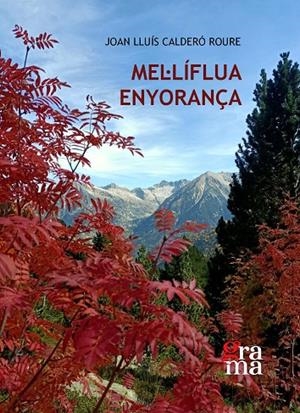 MEL·LÍFLUA ENYORANÇA | 9788412734935 | CALDERÓ ROURE, JOAN LLUÍS